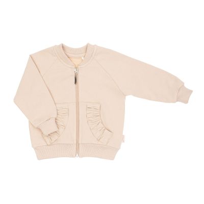 Комплект за момиче, бежов, Tola 86-146