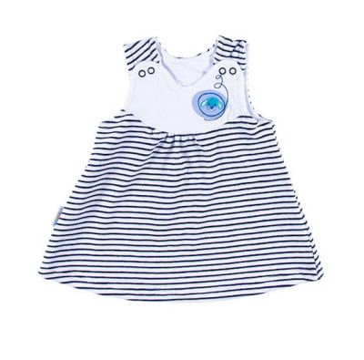 Туника FAN CLUB, тъмно синьо