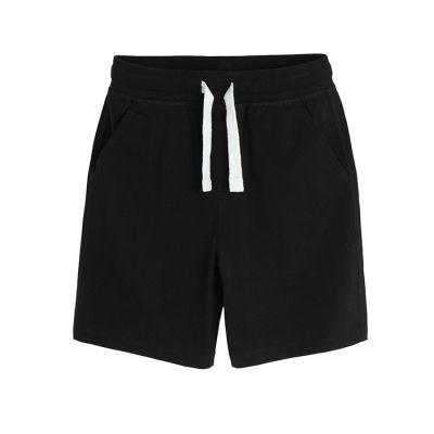 Шорти, цвят: Черен