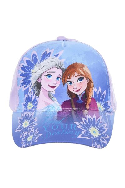 Детска лятна шапка с козирка Frozen
