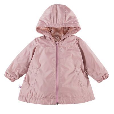 Детско лятно палто розово