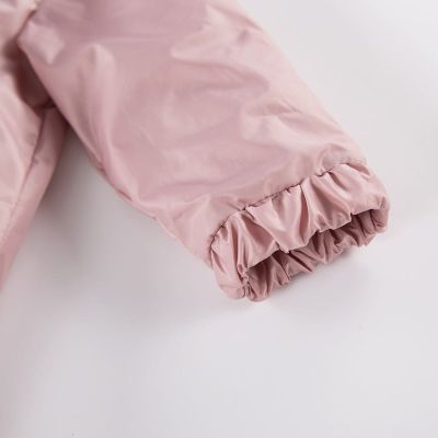 Детско лятно палто розово