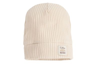 Шапка Natural Harmony в бежово