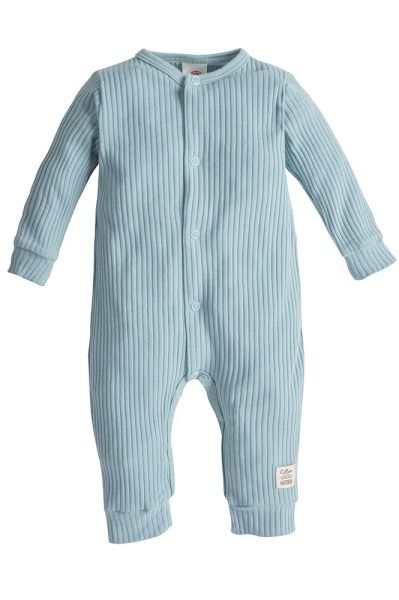 Бебешки гащеризон Natural Harmony тюркоаз