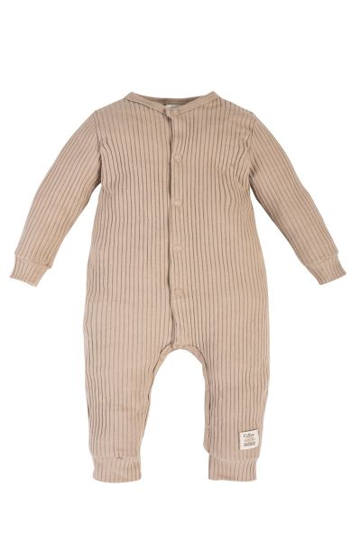 Бебешки гащеризон Natural Harmony  в кафяво