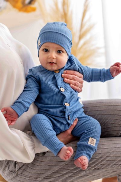 Комплект Natural Harmony в синьо